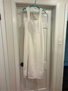 faith maxi dress champagne luxe satin Faith Maxi Dress ~ Champagne Luxe Satin